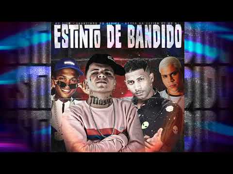 BARCA NA BATIDA, LUANZINHO DO RECIFE, MC SICK - ESTINTO DE BANDIDO - REMIX BREGA FUNK