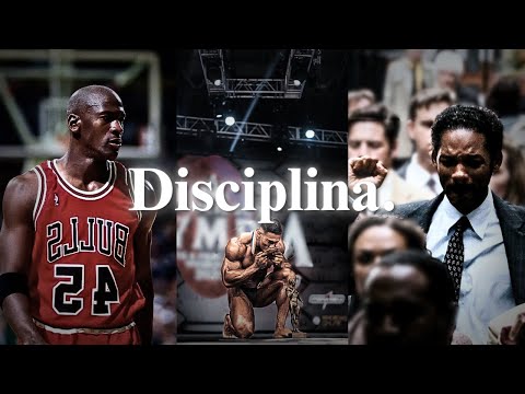 𝐃𝐢𝐬𝐜𝐢𝐩𝐥𝐢𝐧𝐚 𝐞́ 𝐨 𝐏𝐫𝐞𝐜̧𝐨 𝐝𝐚 𝐋𝐢𝐛𝐞𝐫𝐝𝐚𝐝𝐞.