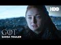 Game of Thrones | Official Sansa Stark Trailer (HBO)