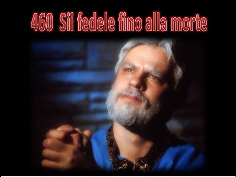 460 SII FEDELE FINO ALLA MORTE - KARAOKE
