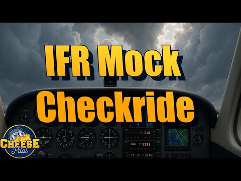 IFR Mock Checkride