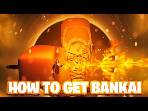 How To Get Bankai *NEW* (Updated) [TYPE SOUL]