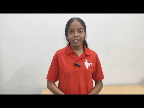 Student testimonial video thumbnail