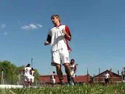 25/11/07 Barracas Central 3 - Villa Dálmine 1