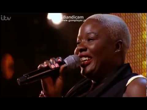Jennifer Phillips _ Arena Audition 2015 X Factor  (Mary Mary - Shackles)