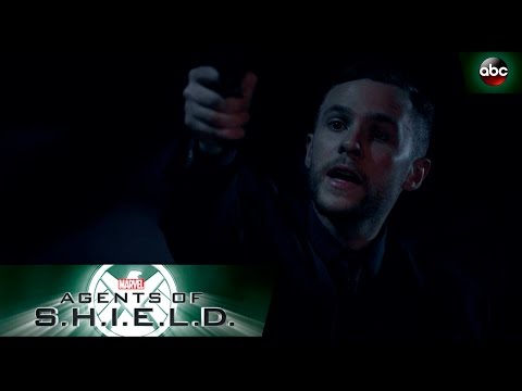 Fitz Threatens Simmons - Marvel's Agents of S.H.I.E.L.D. 4x20