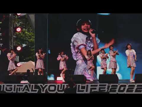 Gyutto Star - Euphonie☆ @Digital Your Life 2022 Siam Paragon