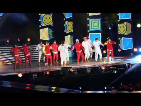 160604 seventeen special stage fancam