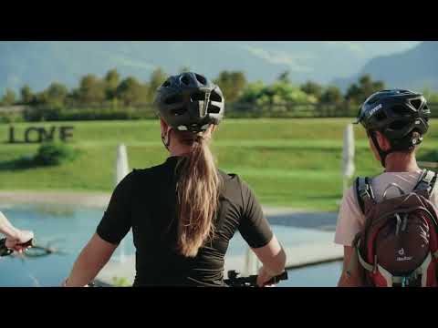 BIKEN & RADFAHREN rund ums Alpenresort Schwarz
