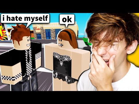 roblox sad story