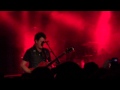 'Staring at the Light' The Living End (Melbourne, 16/12/12) Retrospective Tour