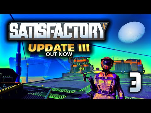 👷 STAVBA ZÁKLADNY 🚧 🛠️ Satisfactory s @NakashiGamingm #3