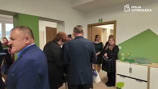 Oficjalne otwarcie żłobka samorządowego w Damiętach