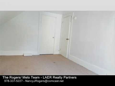 726 School St, Lowell MA 01851 - Single Family Home - Real Estate - For Sale -