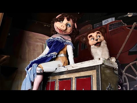 All'interno di un parco a tema abbandonato con animatronics inquietanti | Tutto ciò che è rimasto...