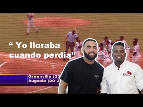 El Moi Tv Show: Cristián Paulino / Yo Lloraba cuando perdía un juego.