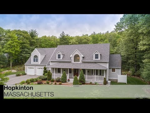 Video of 104 Saddle Hill Road | Hopkinton Massachusetts real estate & homes by Sandy Lucchesi