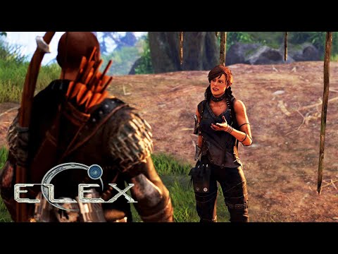Elex ⚔️ #069 Caya spricht mit dem Elex