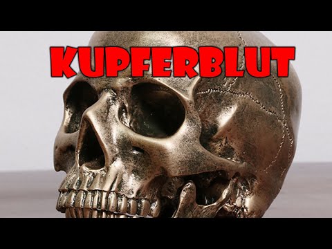 Kupferblut |  Krimi Hörspiel