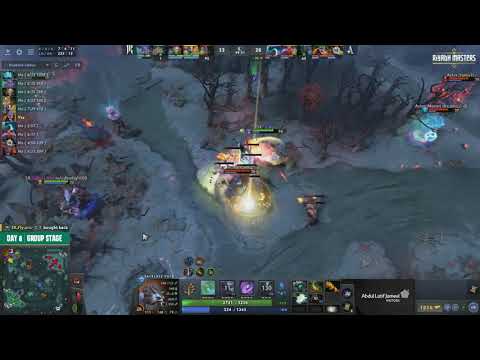 MONET VS PAKAZS MORPHLING GOD MODE