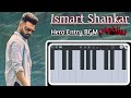 Ismart Shankar Mass BGM Ismart Shankar Entry BGM Ismart Shankar Song Ismart Shankar BGM 2020