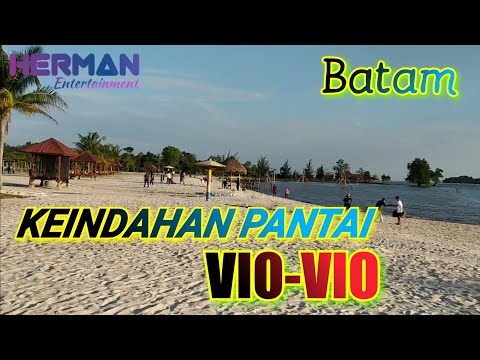 WISATA PANTAI VIO-VIO