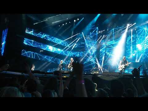 Kabát - 28 Kdoví jestli - Praha 22.6.2019