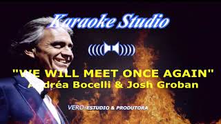 WE WILL MEET ONCE AGAIN - Marcus Veronezi   (A.Bocelli &amp; Josh Groban)