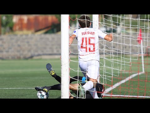 Pyunik Academy - Ararat-2 4:1