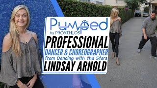 Lindsay Arnold & Dance Fitness: A Dancing with the Stars Professional