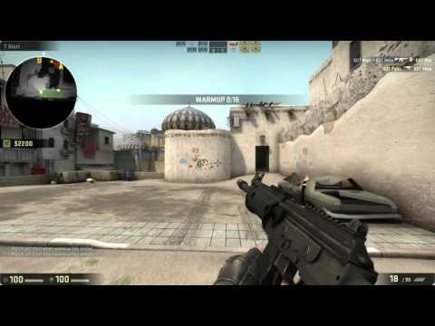 [CSGO Mod] Insurgency Gun Sounds