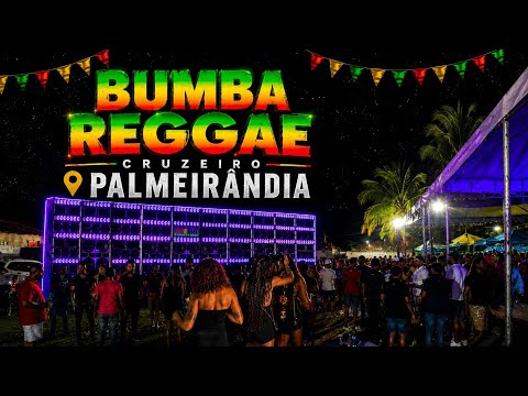 MEGA ITAMARATY NO TRADICIONAL BUMBA REGGAE 2026 - Cruzeiro Palmeirândia