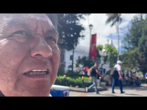 Un reencuentro con la leyenda: Hernán Brito y sus canastas en la memoria de Cuenca