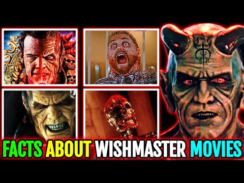 25 Insane Facts About Wishmaster Entity & Films That Even Die-Hard Fans Might Not Know - Explored