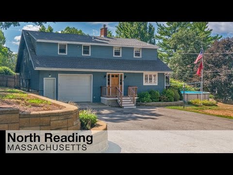 Video of 8 Allston Road | North Reading, Massachusetts real estate & homes by Janice Sullivan
