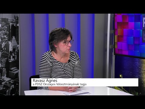 PIRKADAT M. Kende Péterrel: Ravasz Ágnes