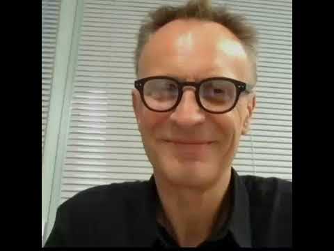 Richard Horton | Vibepedia
