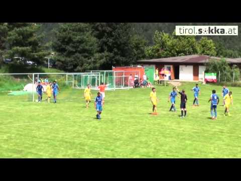 Landesliga West: SU Inzing - SC Mils, 1. Runde