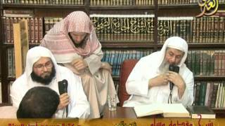 شرح مقدمة مسلم [06] النهي عن الحديث بكل ما سمع