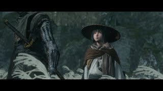 SEKIRO SHADOWS DIE TWICE - Kuro Traveler Outfit MOD