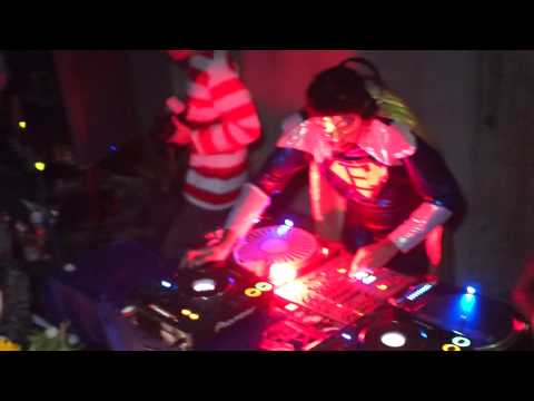 Adnan Sharif @ Forward_halloween_2012_part4