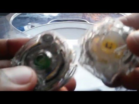 Odin Heavy Defense Vs. Spriggan Heavy Claw!