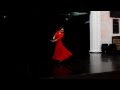 Испанский танец. Flamenco-style 