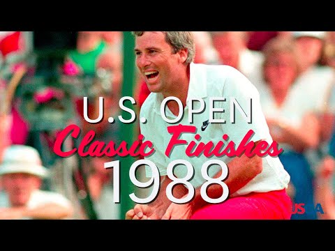 U.S. Open Classic Finishes: 1988