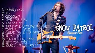Download lagu SNOW PATROL Greatest Hits🎹🎸 mp3
