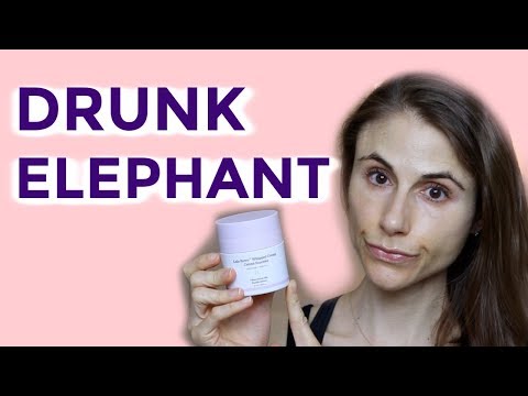 DRUNK ELEPHANT BRAND REVIEW| DR DRAY