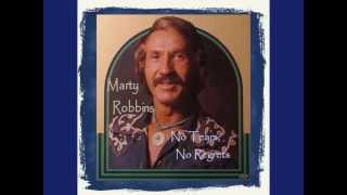 Marty Robbins - No Tears, No Regrets