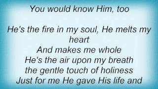 Jaci Velasquez - He's My Savior Lyrics