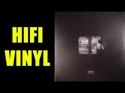 Biosphere - The Petrified Forest Vinyl LP