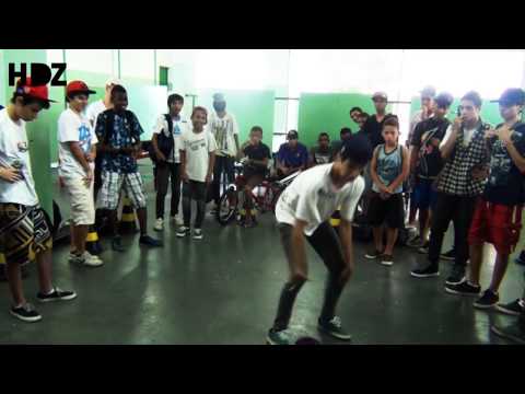 @DanSoaresHL [WINS] VS Wesley Mattos |Meet UP Osasco